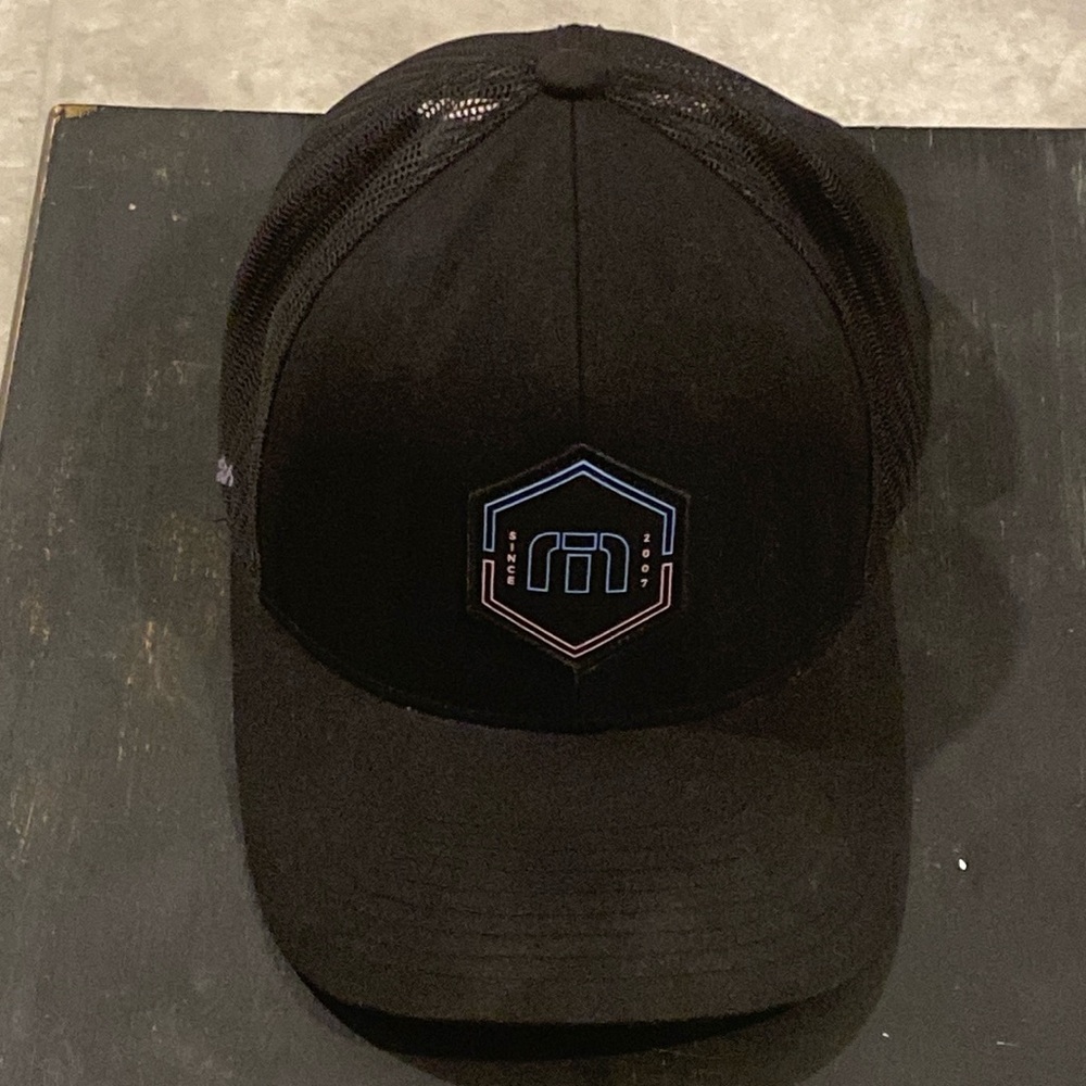 Travis Mathew Trucker hat